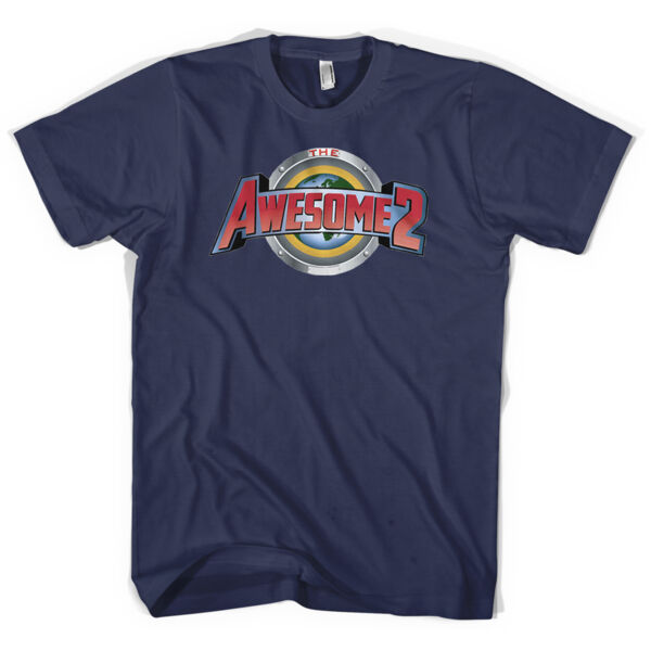 AWESOME 2 SHIELD Tee Thumbnail